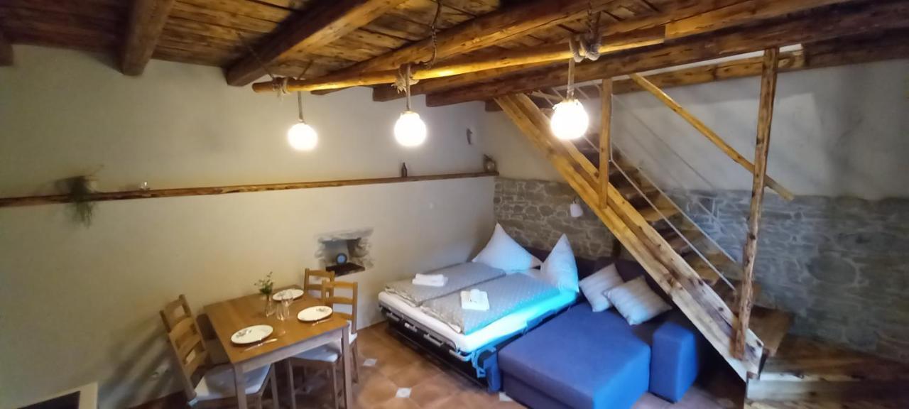 Apartmany Terra Stara Lesna Ngoại thất bức ảnh