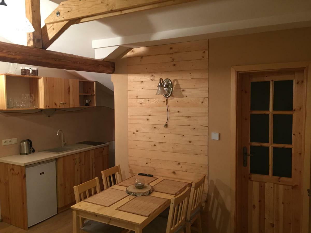 Apartmany Terra Stara Lesna Ngoại thất bức ảnh