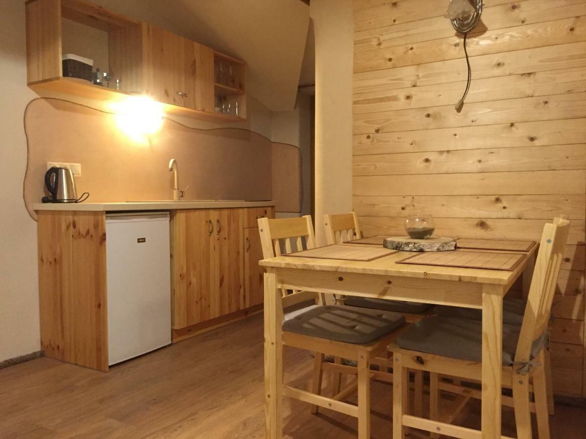 Apartmany Terra Stara Lesna Ngoại thất bức ảnh