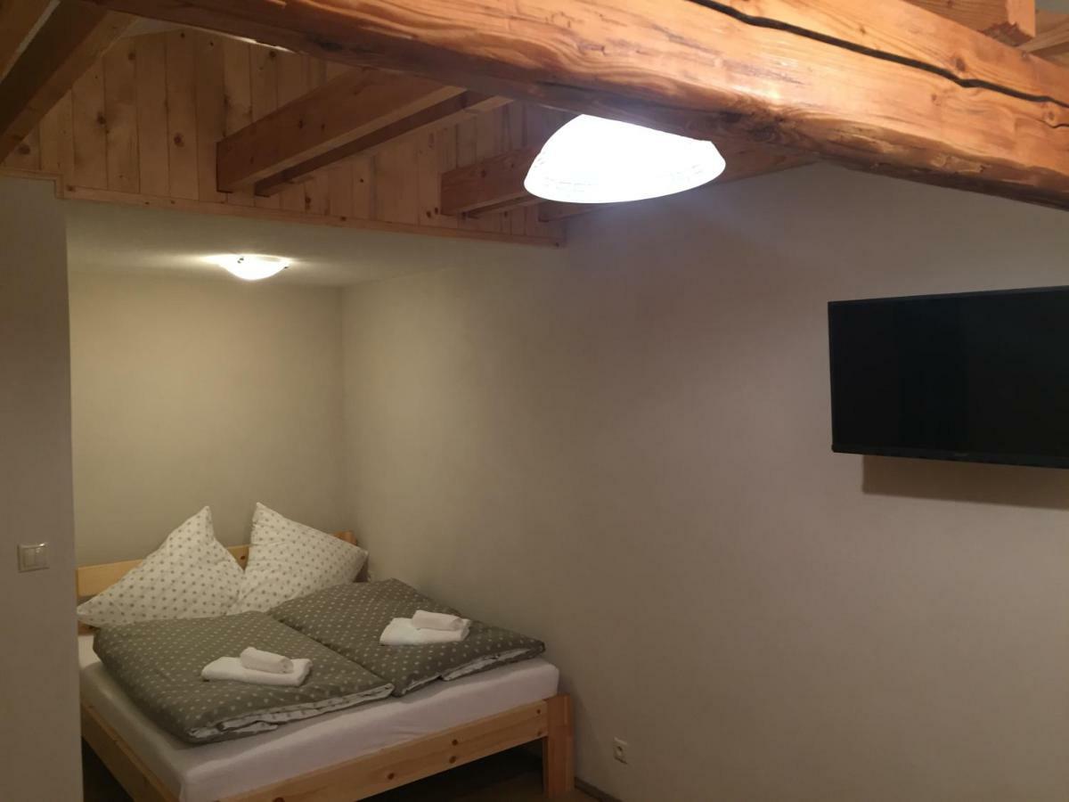 Apartmany Terra Stara Lesna Ngoại thất bức ảnh