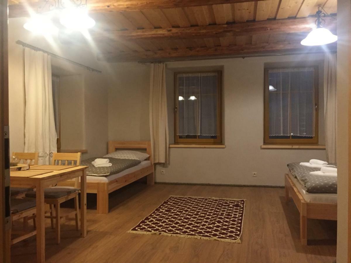 Apartmany Terra Stara Lesna Ngoại thất bức ảnh