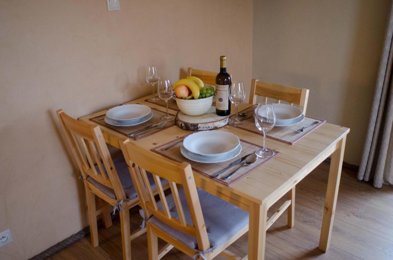 Apartmany Terra Stara Lesna Ngoại thất bức ảnh