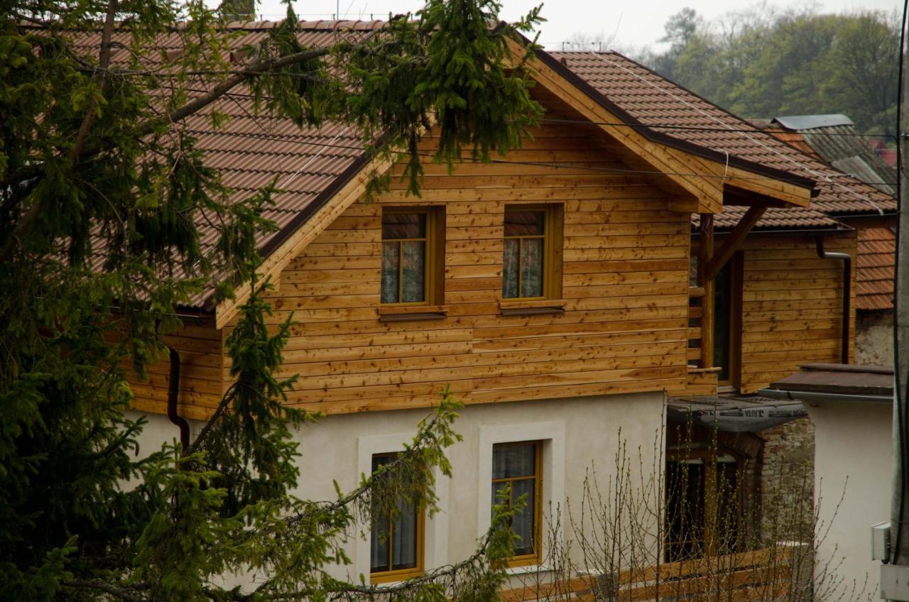 Apartmany Terra Stara Lesna Ngoại thất bức ảnh