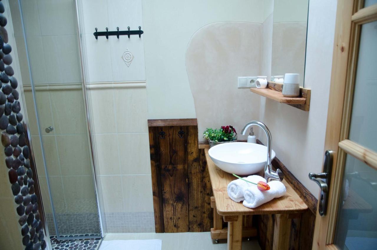 Apartmany Terra Stara Lesna Ngoại thất bức ảnh