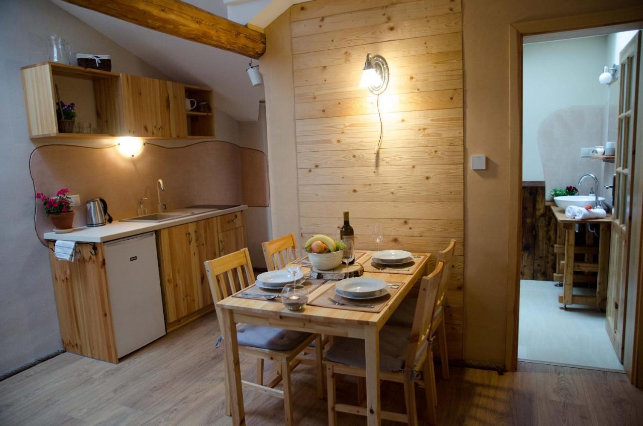 Apartmany Terra Stara Lesna Ngoại thất bức ảnh
