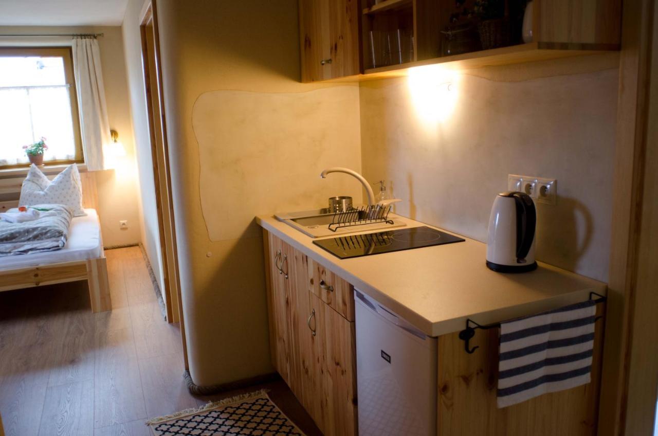 Apartmany Terra Stara Lesna Ngoại thất bức ảnh