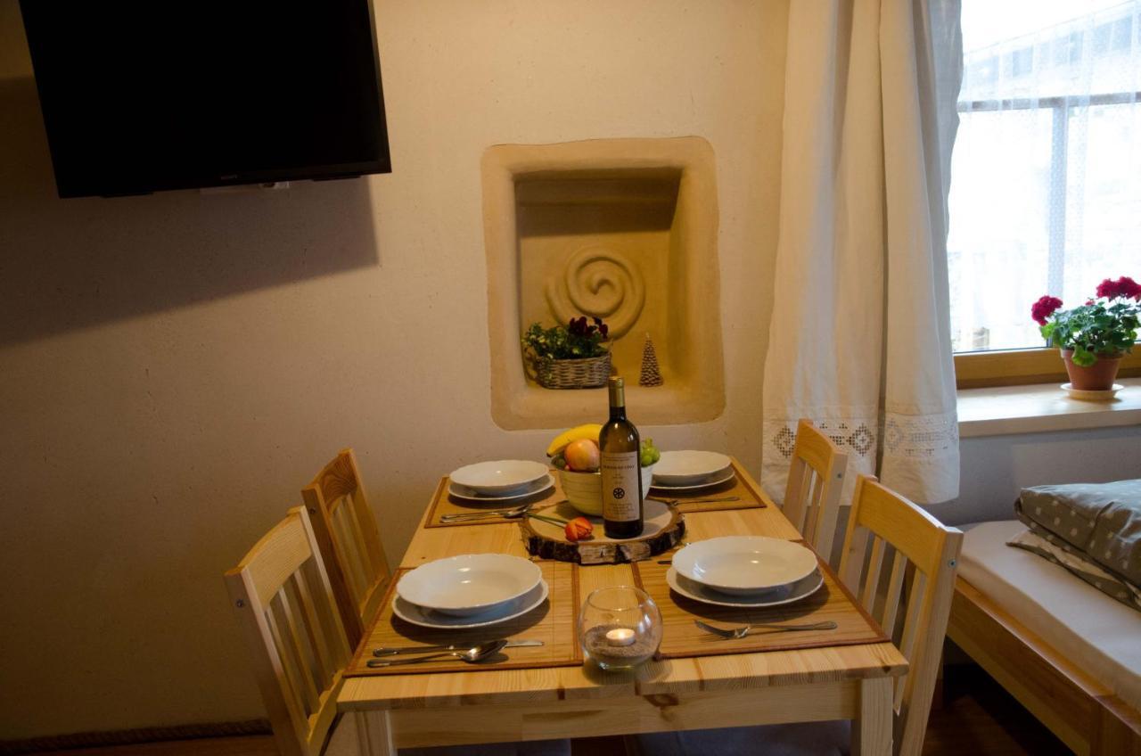 Apartmany Terra Stara Lesna Ngoại thất bức ảnh