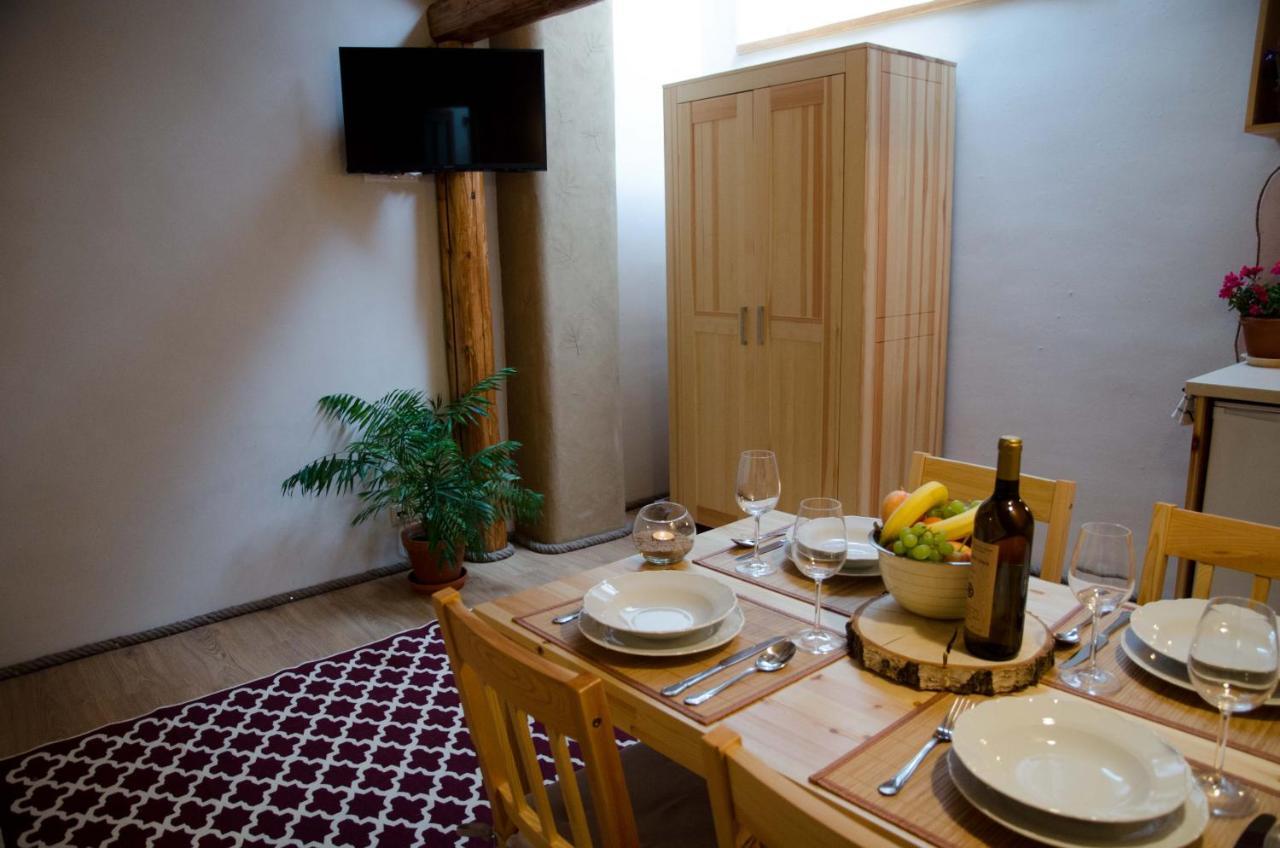 Apartmany Terra Stara Lesna Ngoại thất bức ảnh